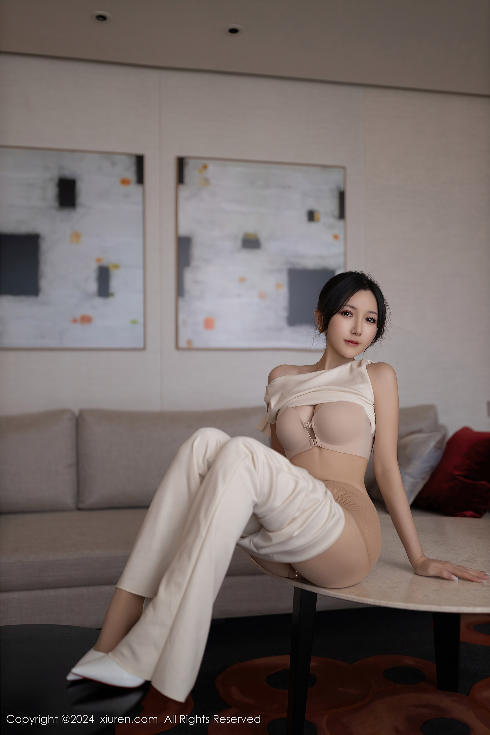 Xiuren秀人网 2024.11.15 NO.9457 鱼子酱Fish